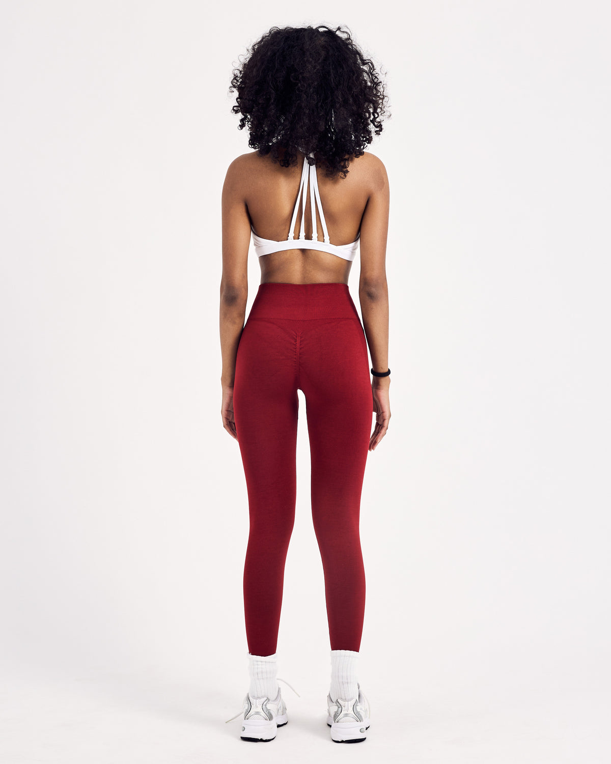 Core Seamless Leggings — Mars