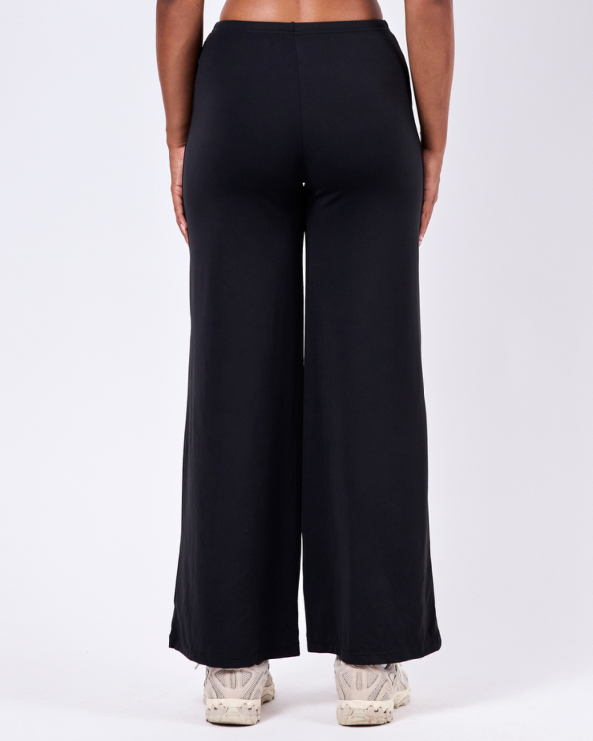 Ivy Lose Pants — Jet Black