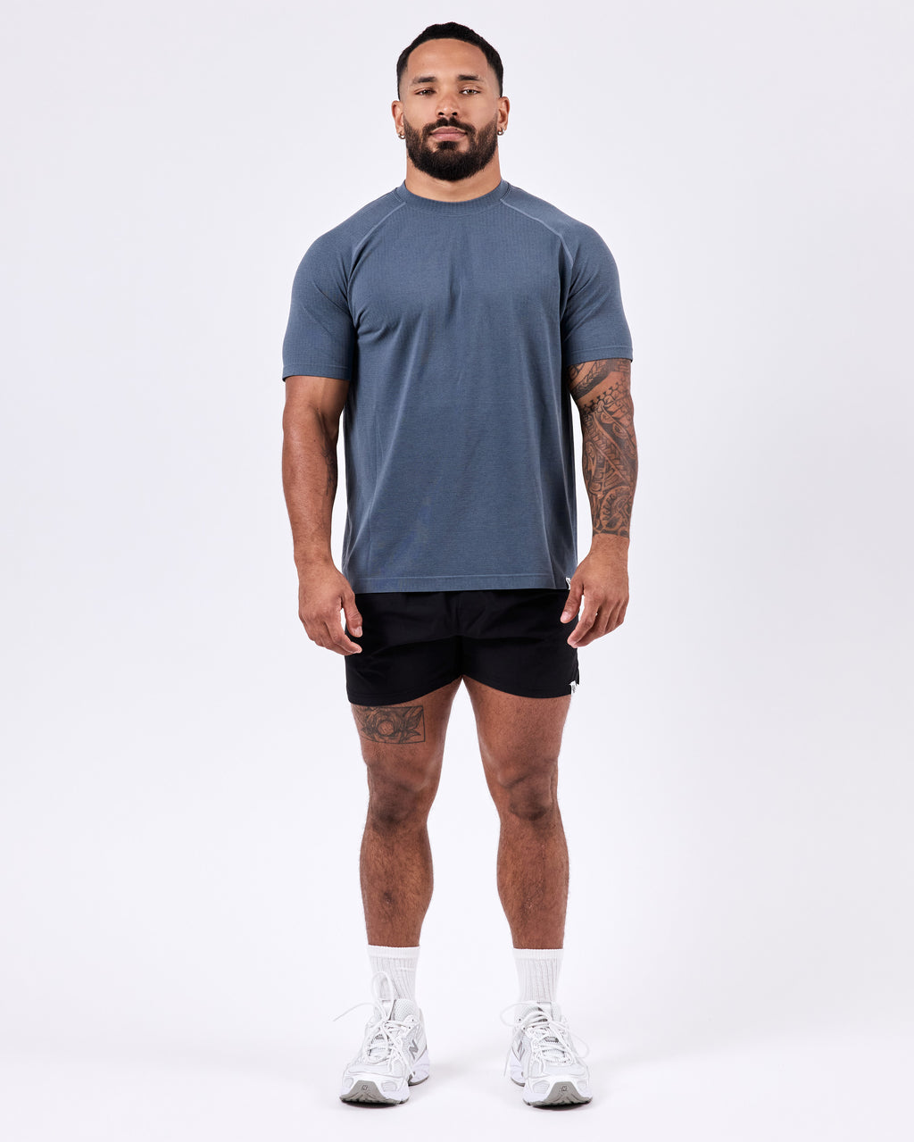 Short Sleeve Fitted Jersey