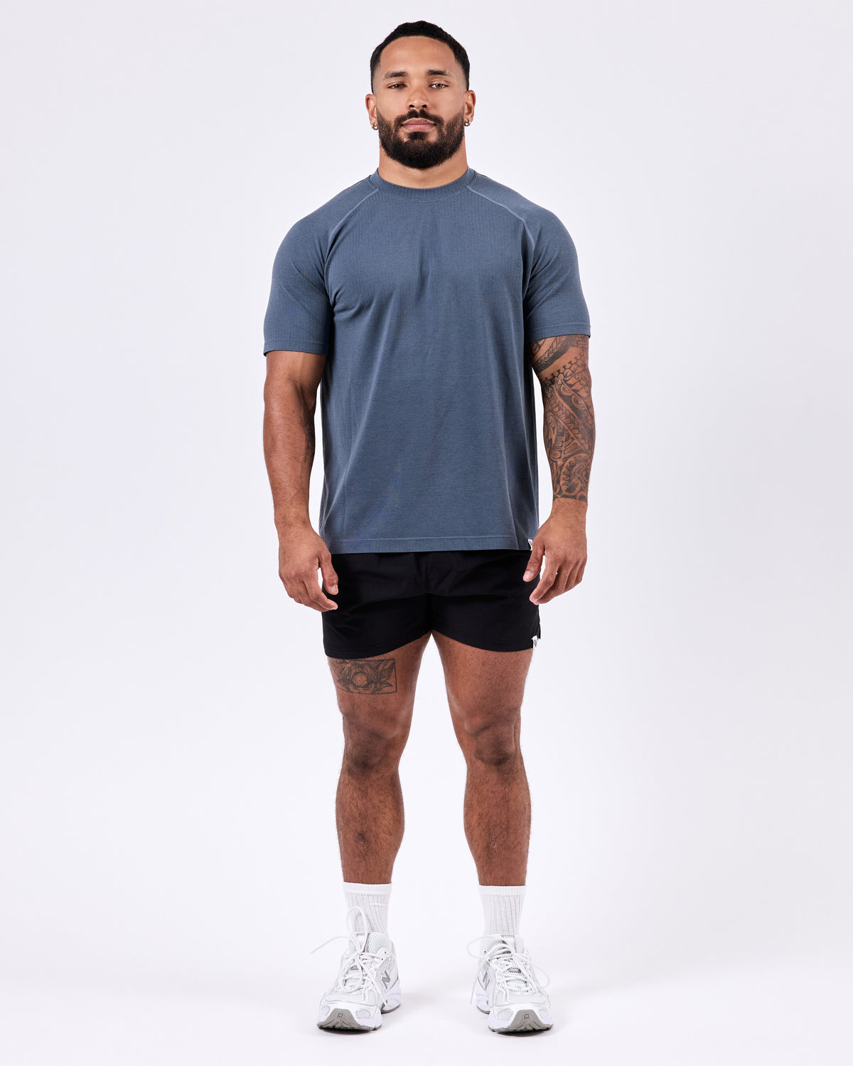 Short Sleeve Fitted Jersey