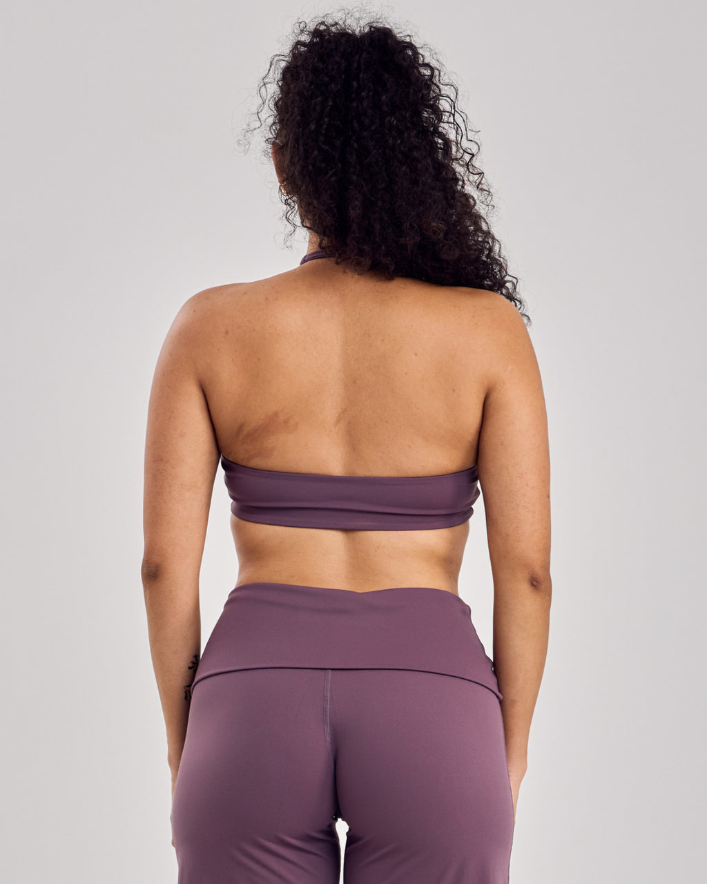 Nova Bra — Violet Latte