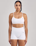 Enhance Seamless Bra — Off White