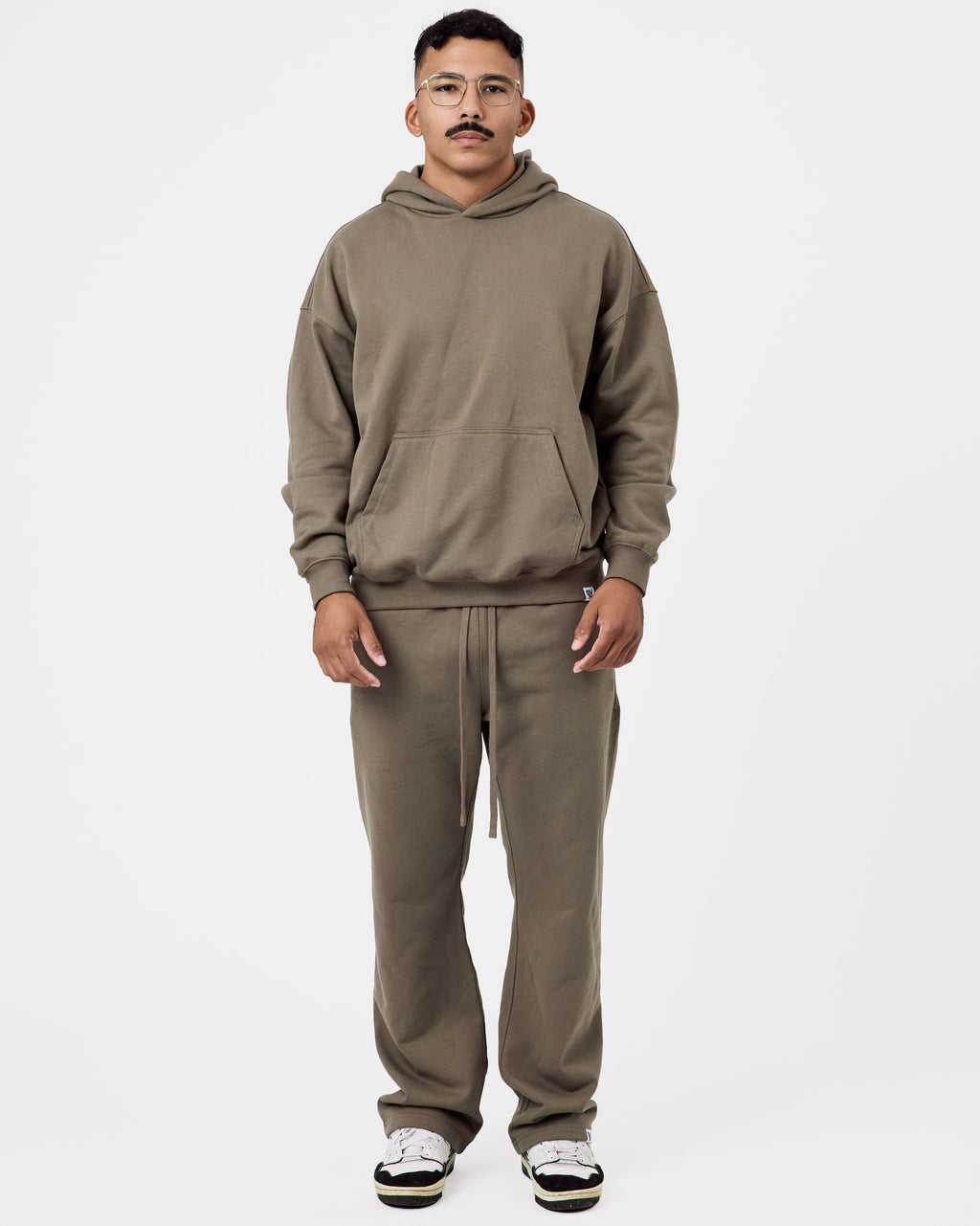 Heavyweight Unisex Jogger Pants — Palm Green