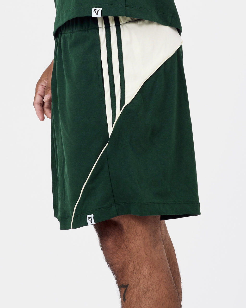 1990 Shorts — Tennis Green