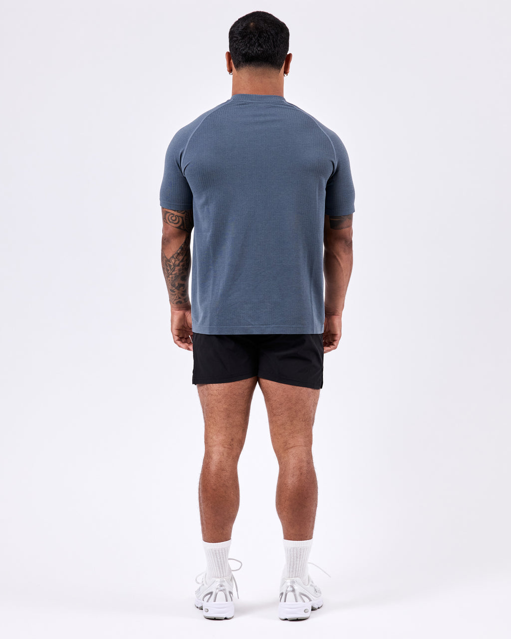 Short Sleeve Fitted Jersey