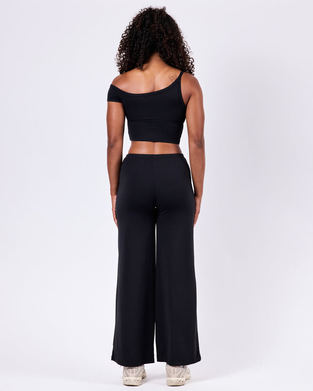 Ivy Lose Pants — Jet Black