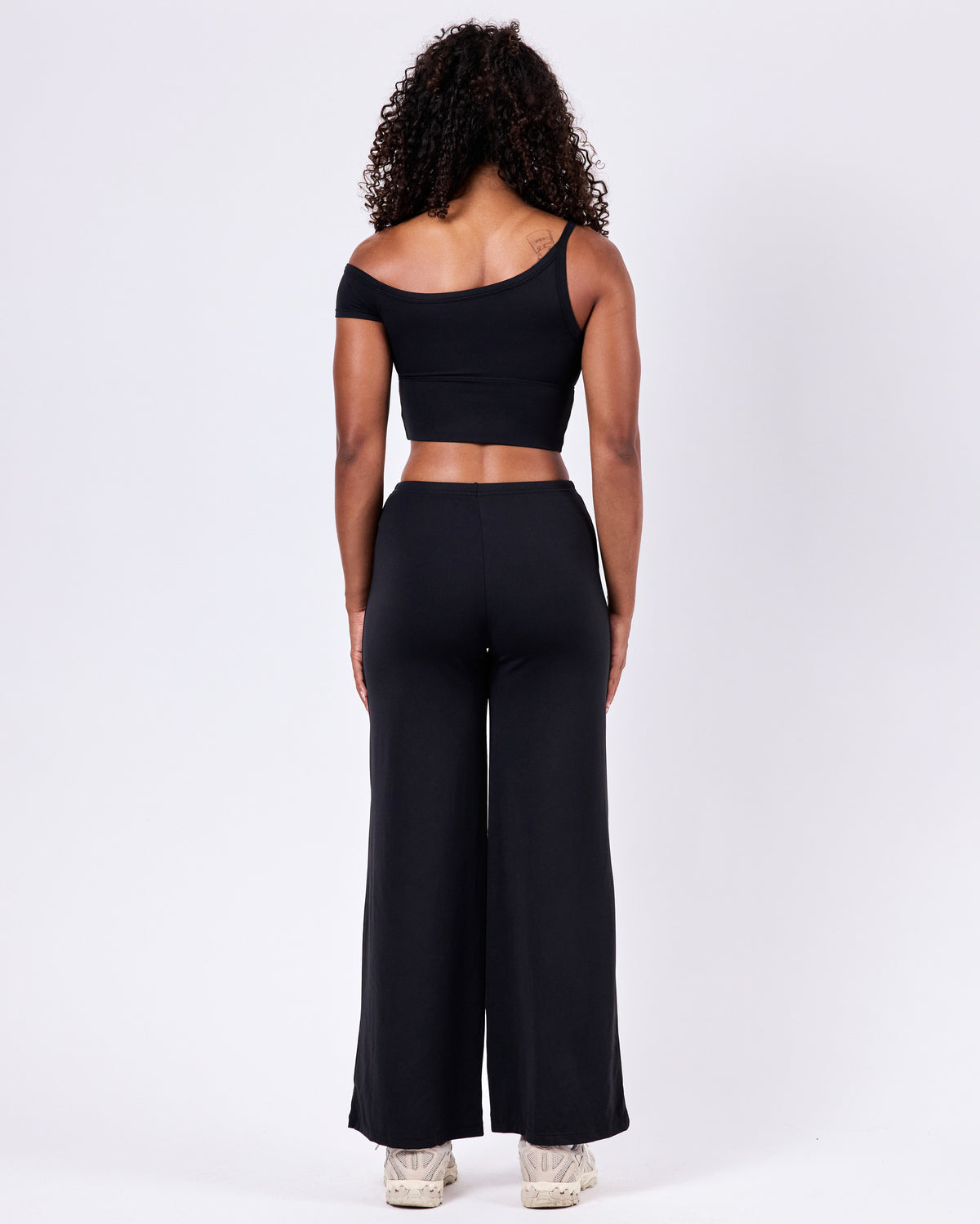 Ivy Lose Pants — Jet Black