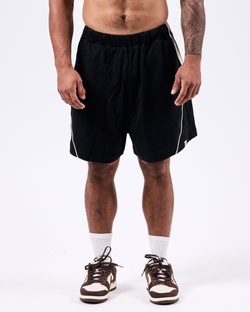 1990 Shorts — Jet Black