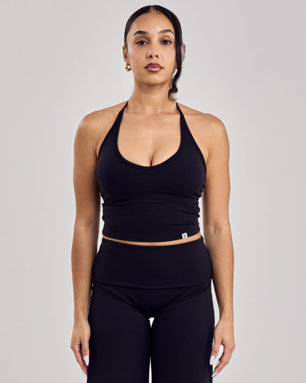 Nova Halter Neck Top