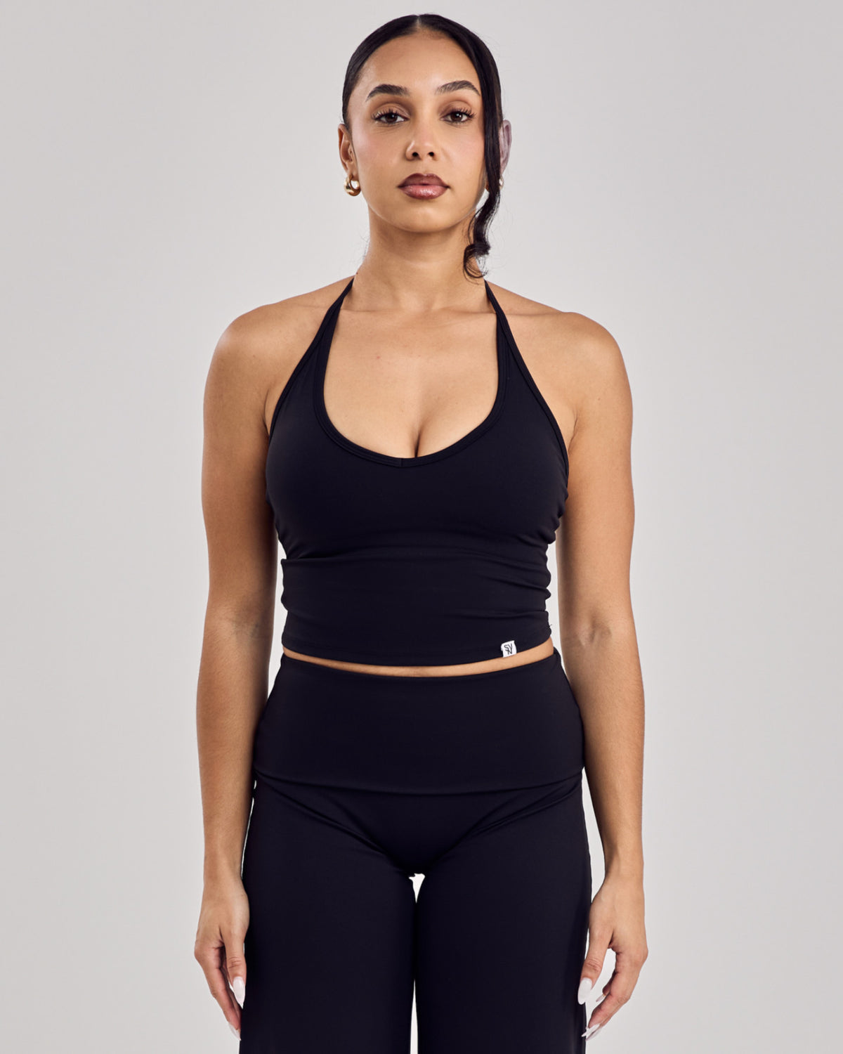 Nova Halter Neck Top