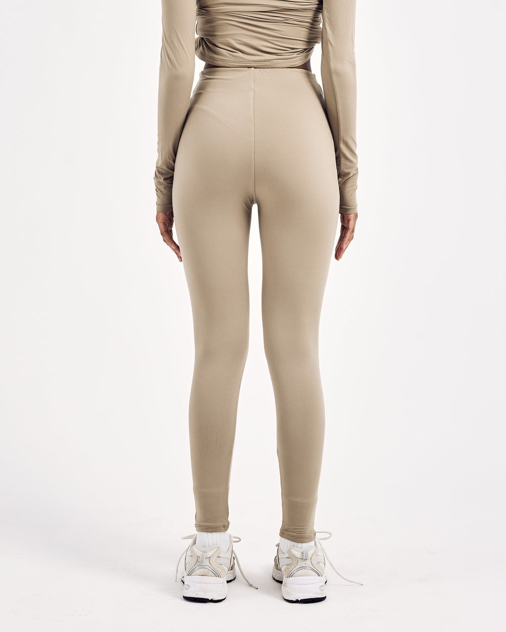 Bare Skin Leggings — Mojave