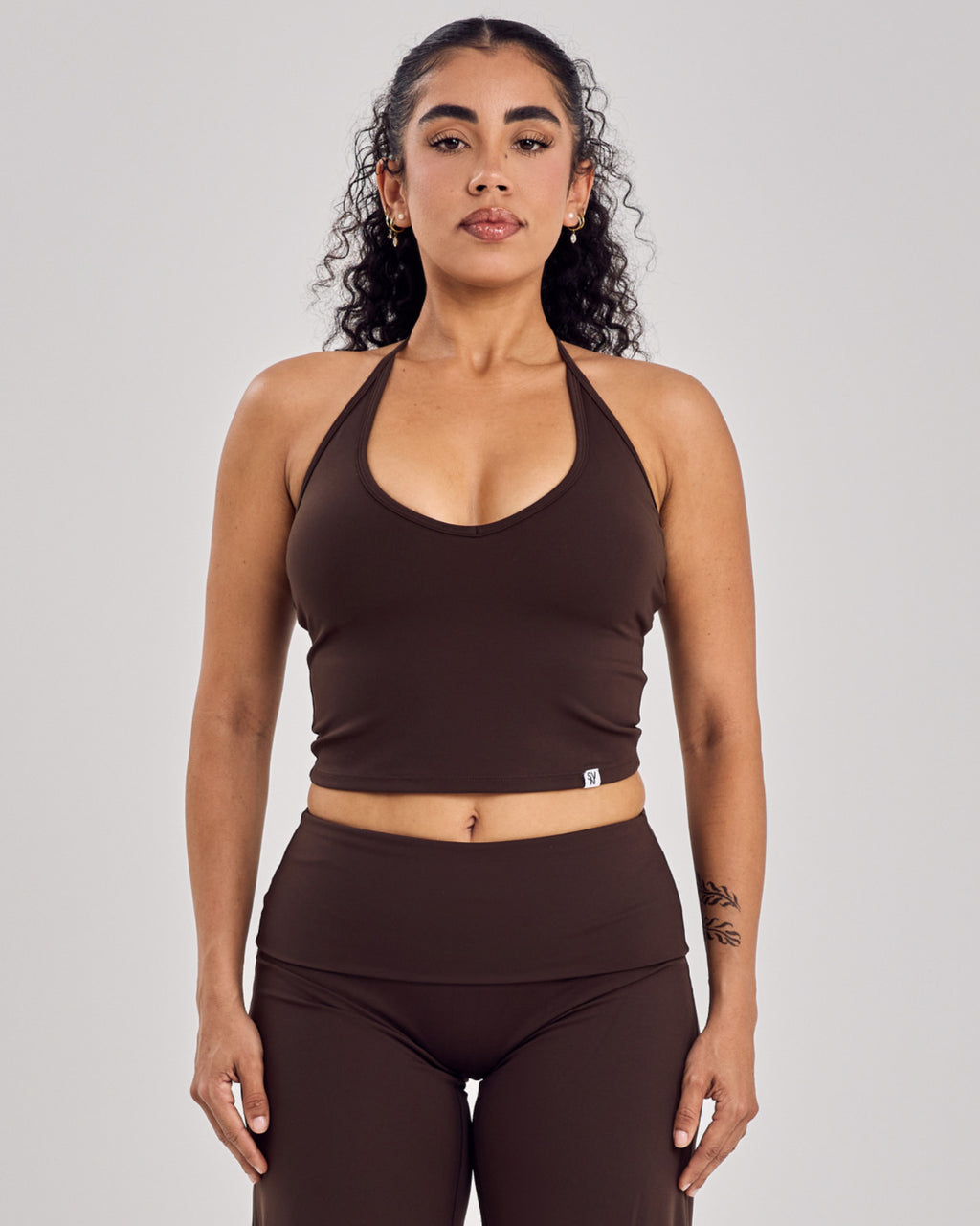 Nova Halter Neck Top
