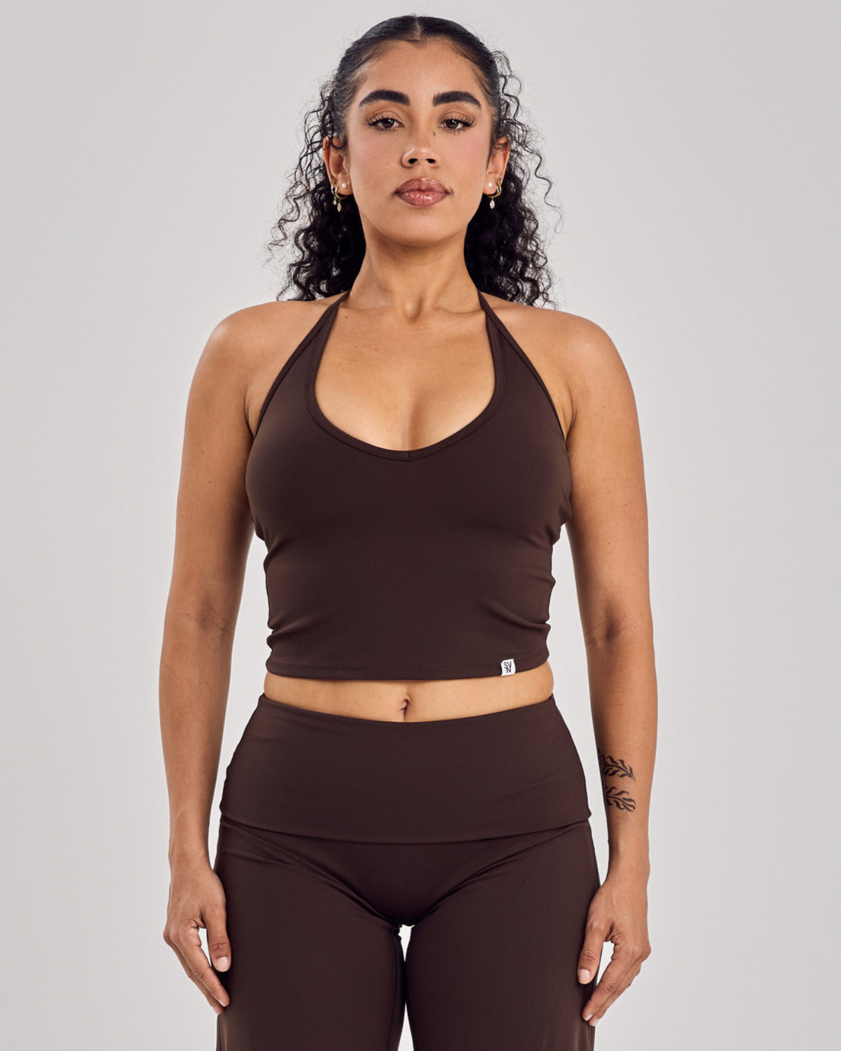 Nova Halter Neck Top