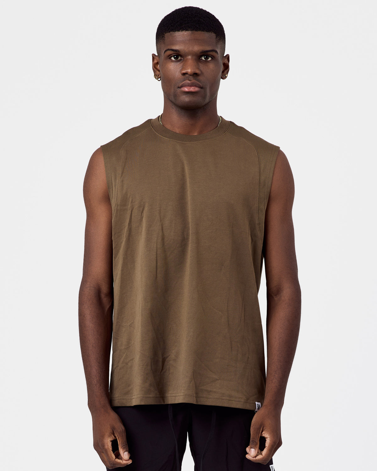 190 Straight Tank Top — Squad