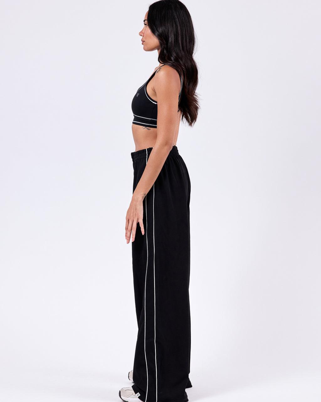Two Tone Jogger Pants