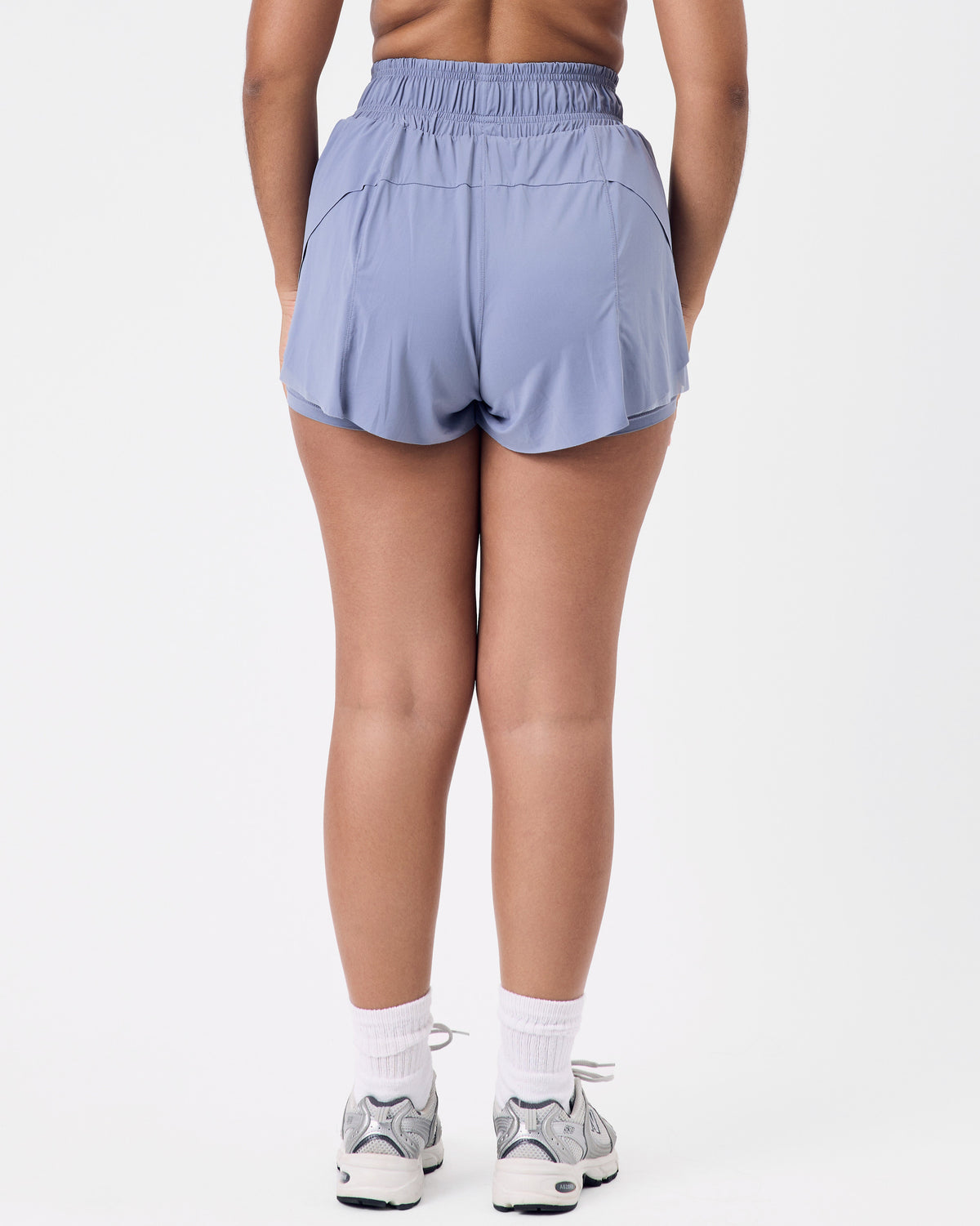 Runner Lose Shorts — Lavender