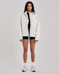 Premium Outdoor Technical Jacket — Dune