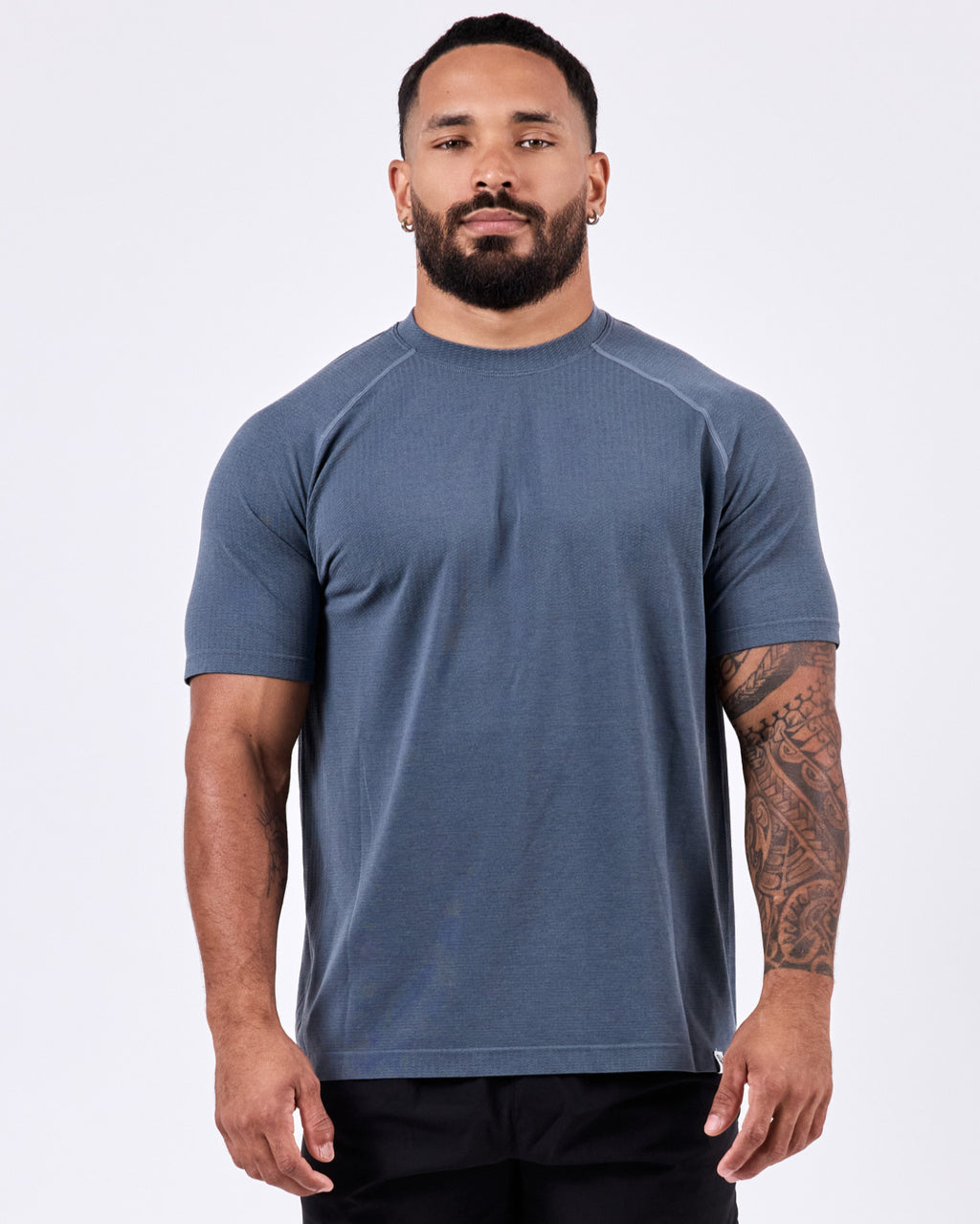 Short Sleeve Fitted Jersey