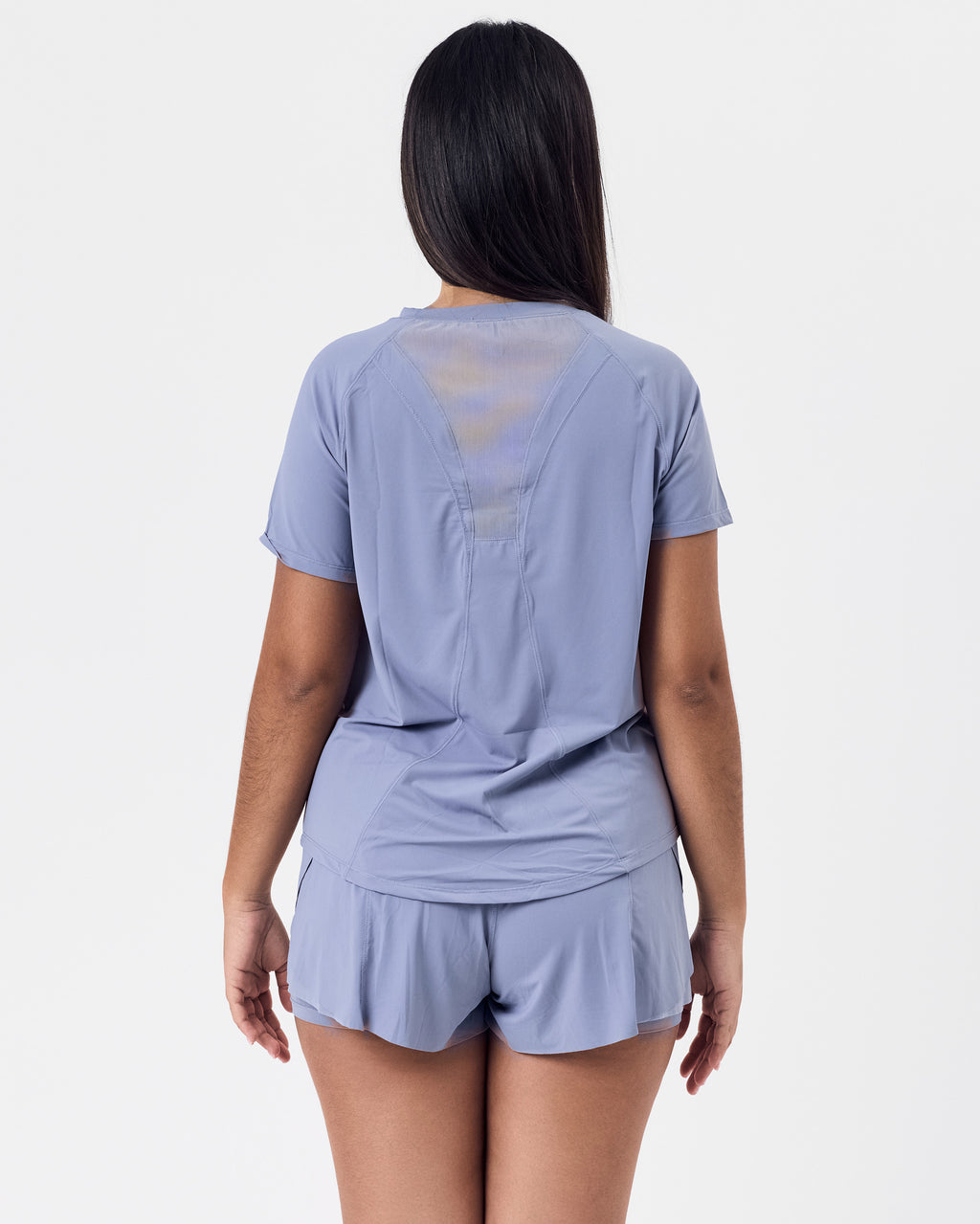 Runner Lose T-Shirt — Lavender
