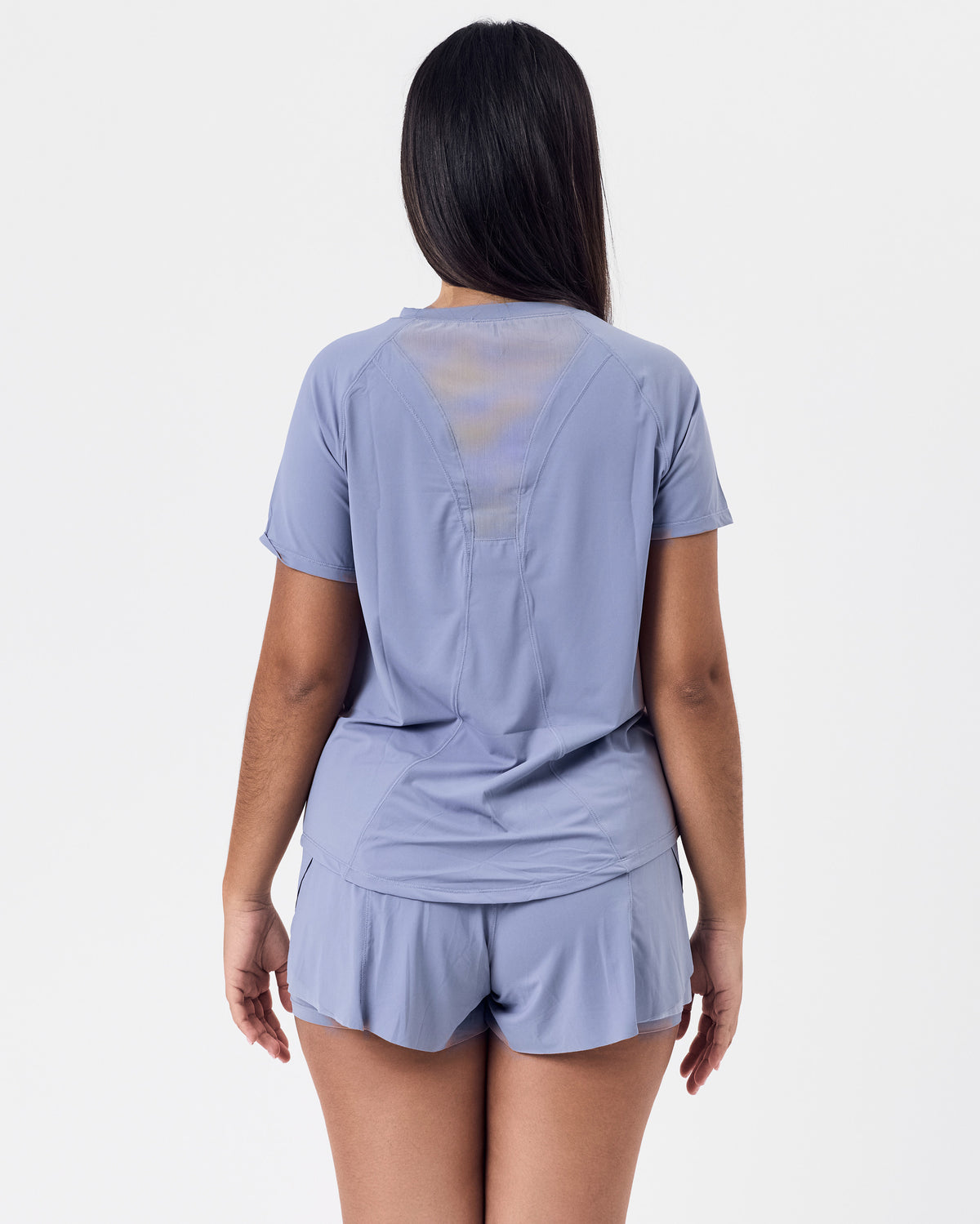 Runner Lose T-Shirt — Lavender