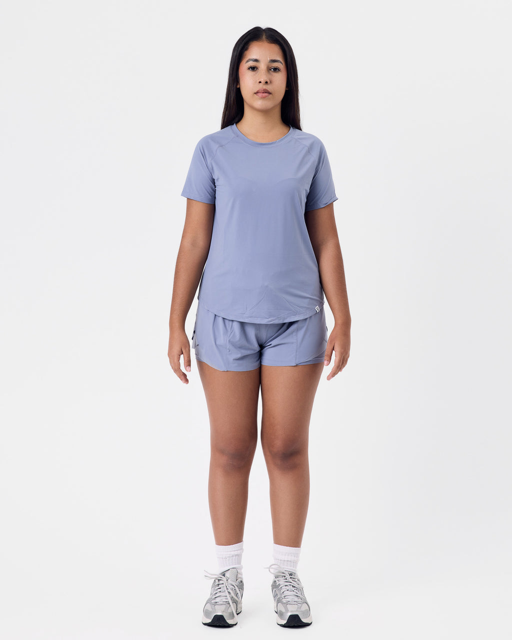 Runner Lose Shorts — Lavender