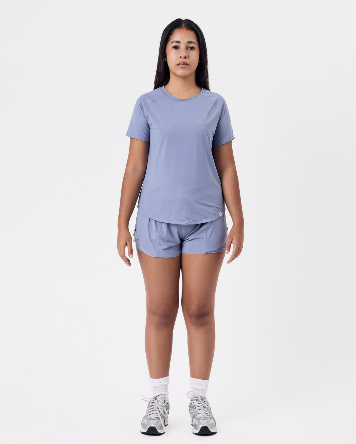 Runner Lose Shorts — Lavender