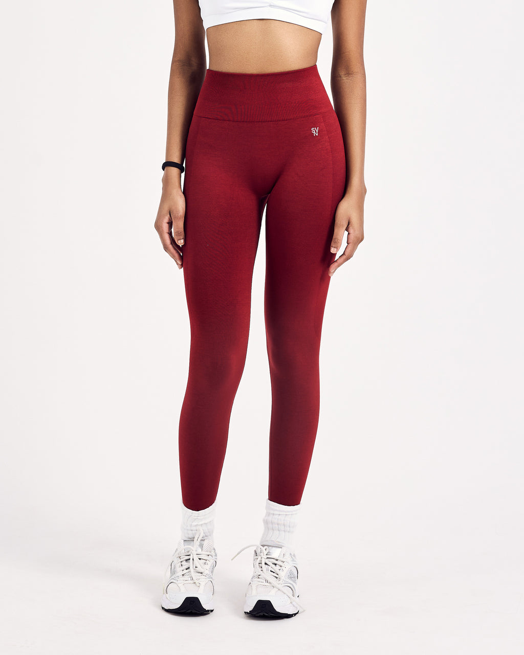 Core Seamless Leggings — Mars