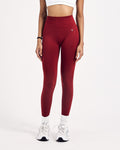 Core Seamless Leggings — Mars