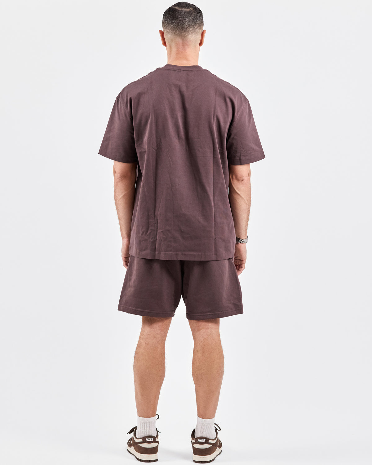 Unisex Essential Oversized Cotton T-Shirt — Purwn