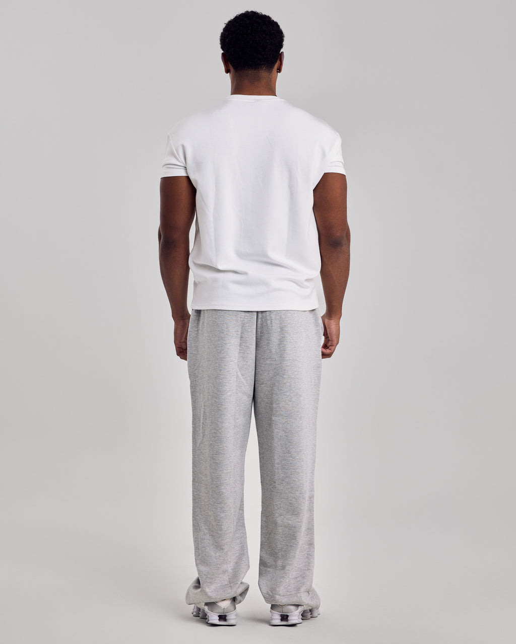220 Structured T-Shirt — Off White